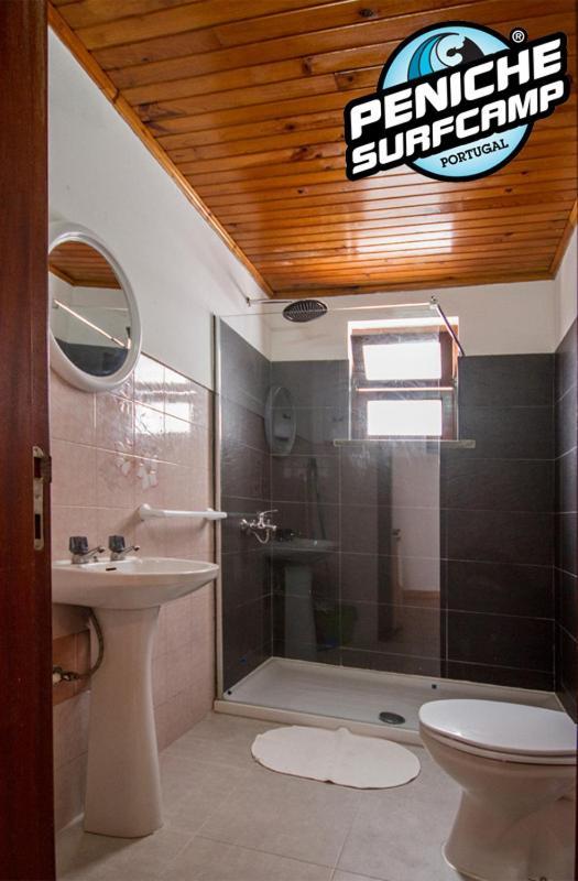 Estudios Lagido - Peniche Surf Camp Working Space & Surf Ferrel  Exterior photo