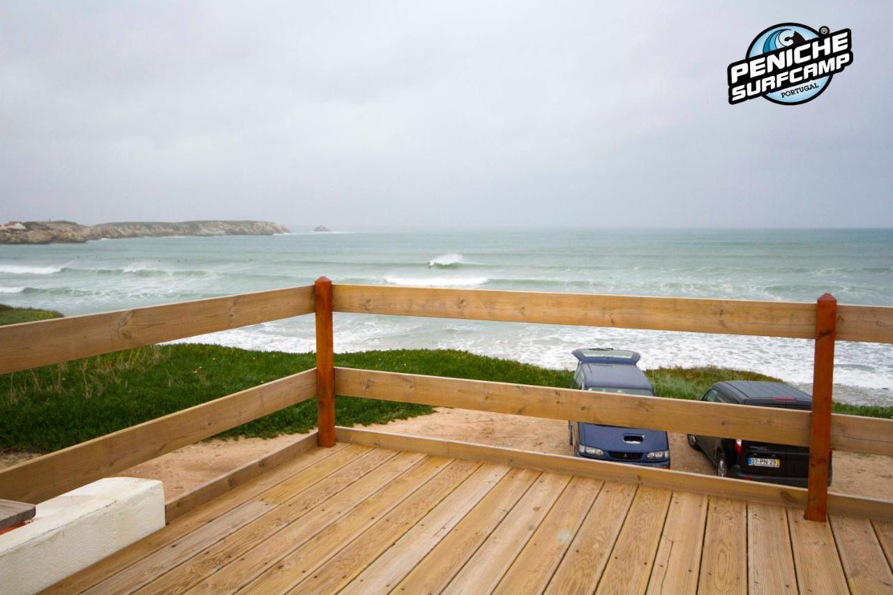Estudios Lagido - Peniche Surf Camp Working Space & Surf Ferrel  Exterior photo