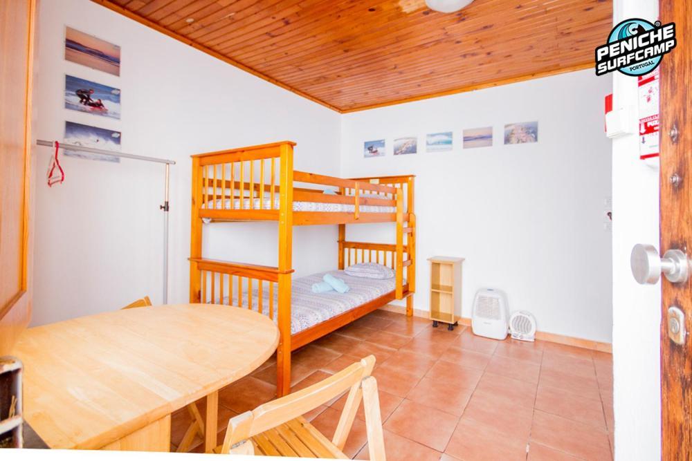 Estudios Lagido - Peniche Surf Camp Working Space & Surf Ferrel  Exterior photo