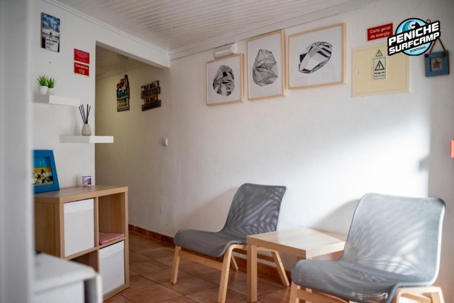 Estudios Lagido - Peniche Surf Camp Working Space & Surf Ferrel  Exterior photo
