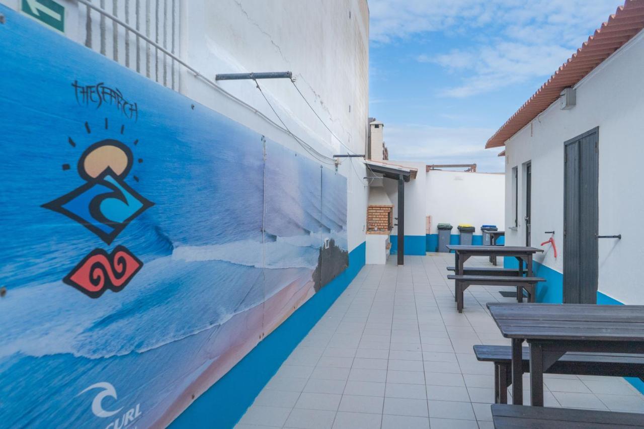 Estudios Lagido - Peniche Surf Camp Working Space & Surf Ferrel  Exterior photo