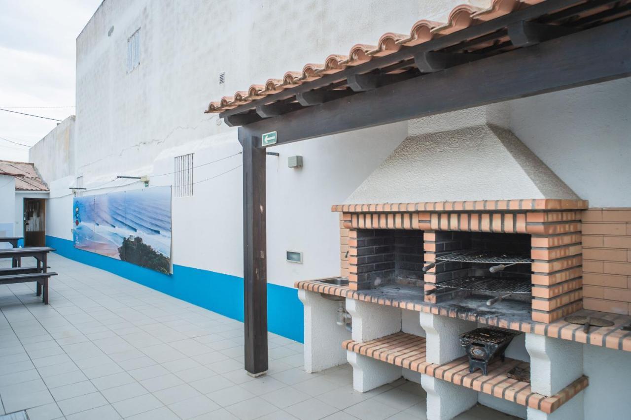Estudios Lagido - Peniche Surf Camp Working Space & Surf Ferrel  Exterior photo