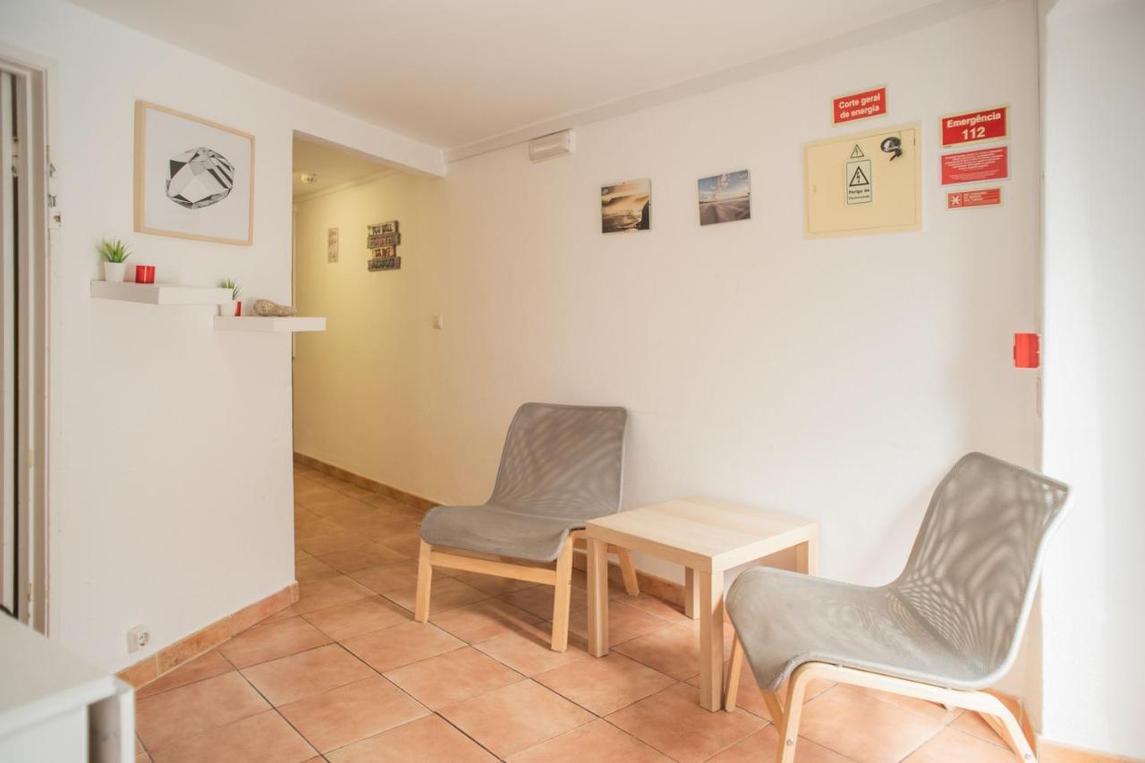 Estudios Lagido - Peniche Surf Camp Working Space & Surf Ferrel  Exterior photo