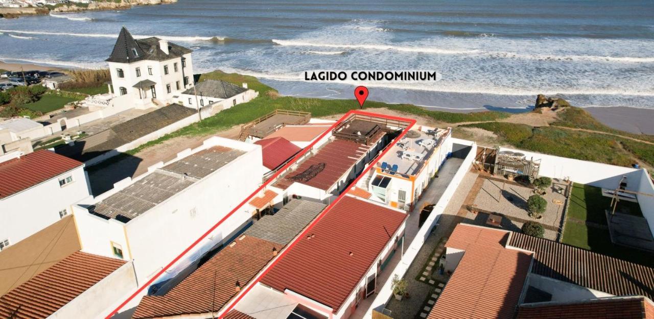 Estudios Lagido - Peniche Surf Camp Working Space & Surf Ferrel  Exterior photo